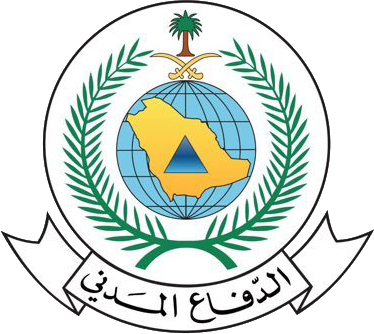 شعار الدفاع المدني - سلامة